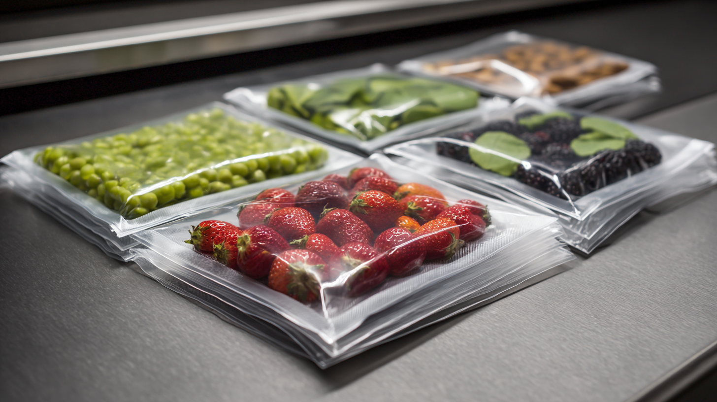 7 Essential Tips for Optimal Vacuum Packing Success