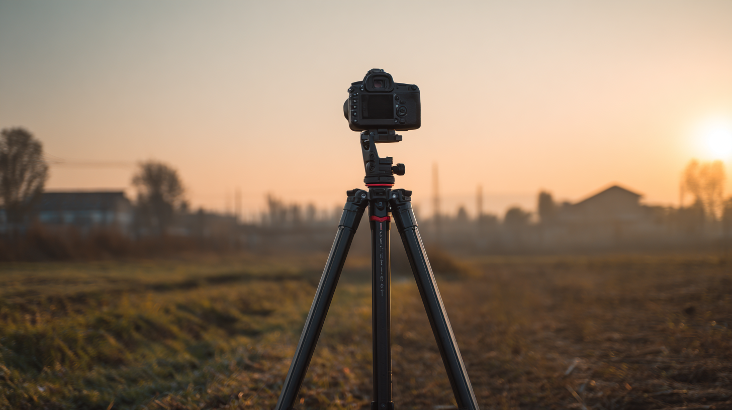 15 Best Survey Tripods for Precision Measurements: Choose the Right One in 2023!