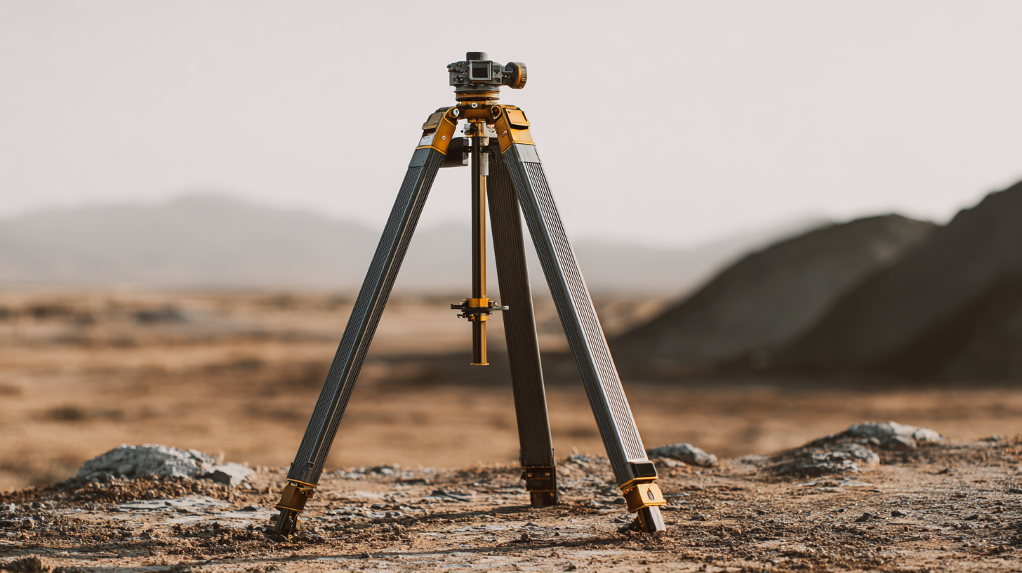 15 Best Survey Tripods for Precision Measurements: Choose the Right One in 2023!