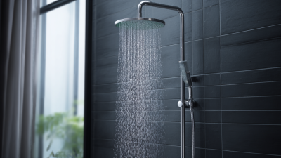 How to Choose the Perfect Shower Column for Your Bathroom Renovation