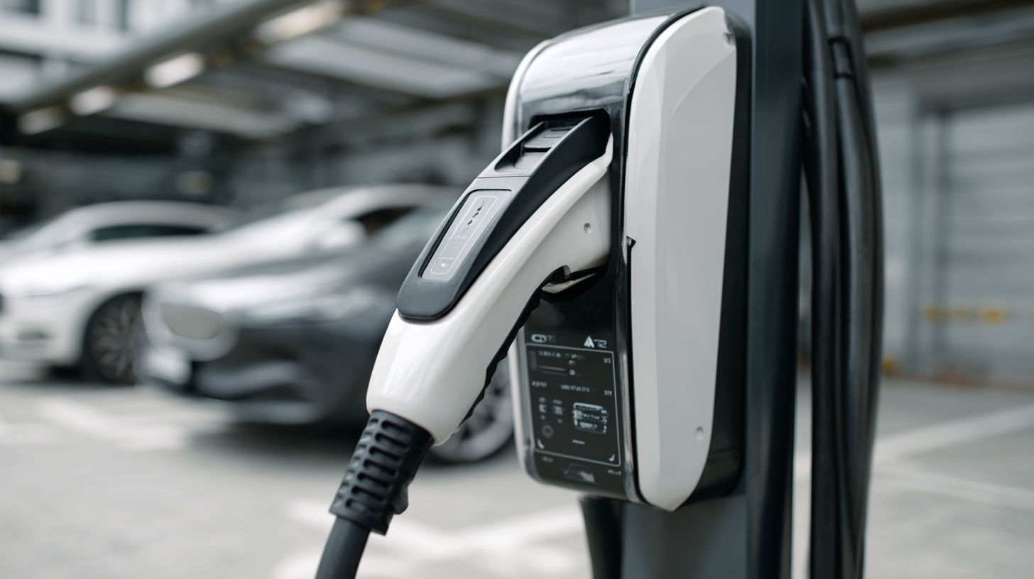 5 Essential Tips for Boosting Your EV Charging Efficiency with DC EV Chargers