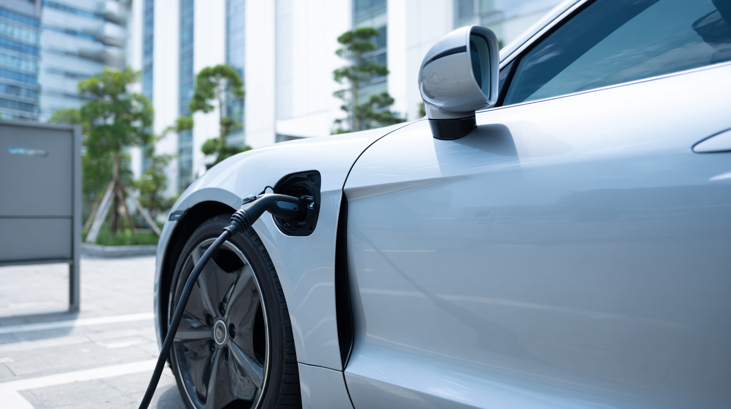5 Essential Tips for Boosting Your EV Charging Efficiency with DC EV Chargers