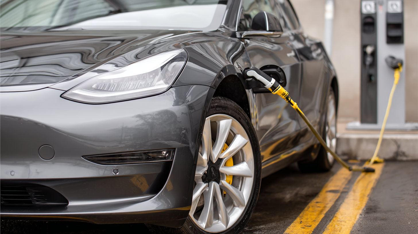 5 Essential Tips for Boosting Your EV Charging Efficiency with DC EV Chargers