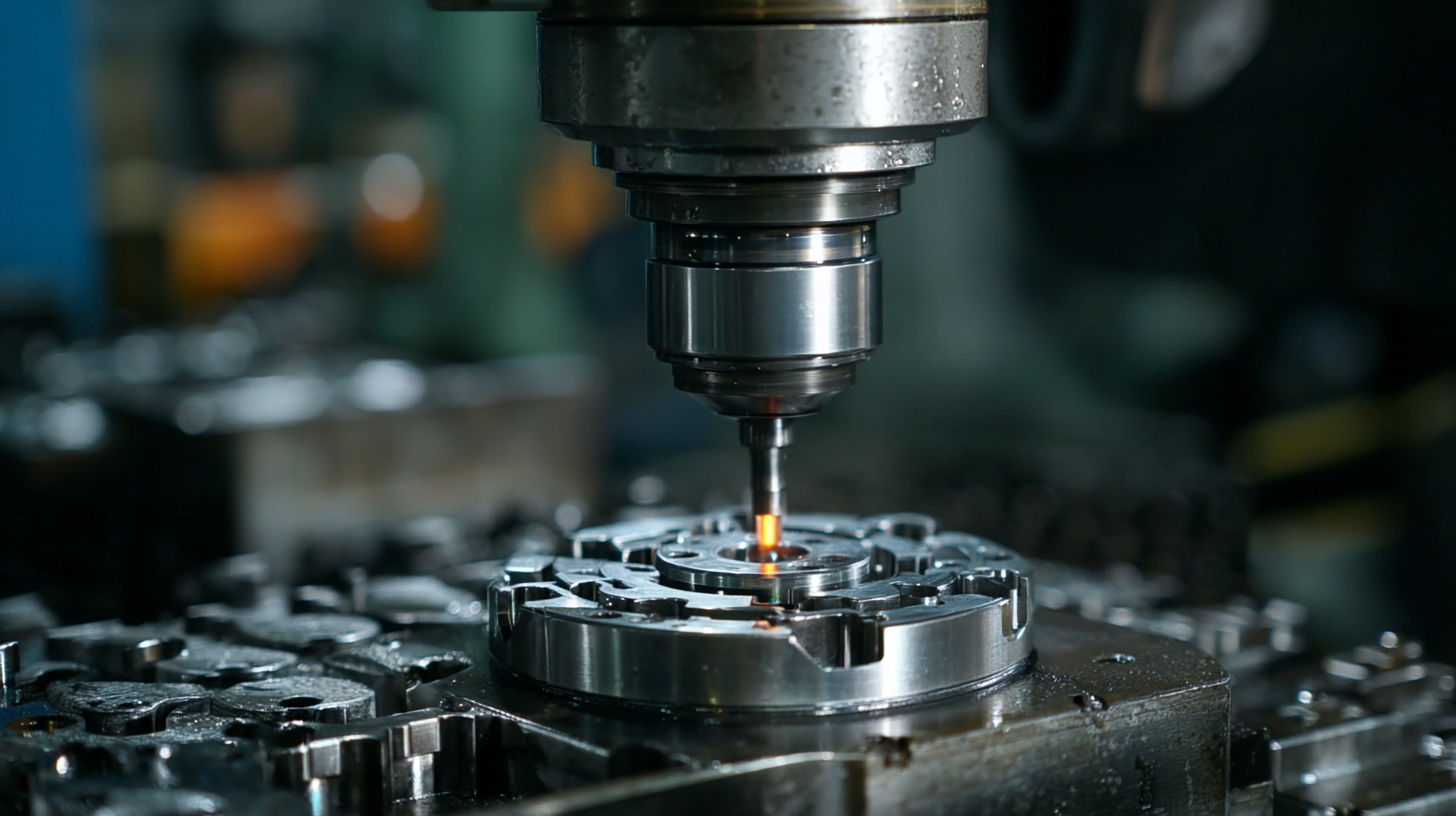 How to Achieve Precision and Quality in Metal Stampings