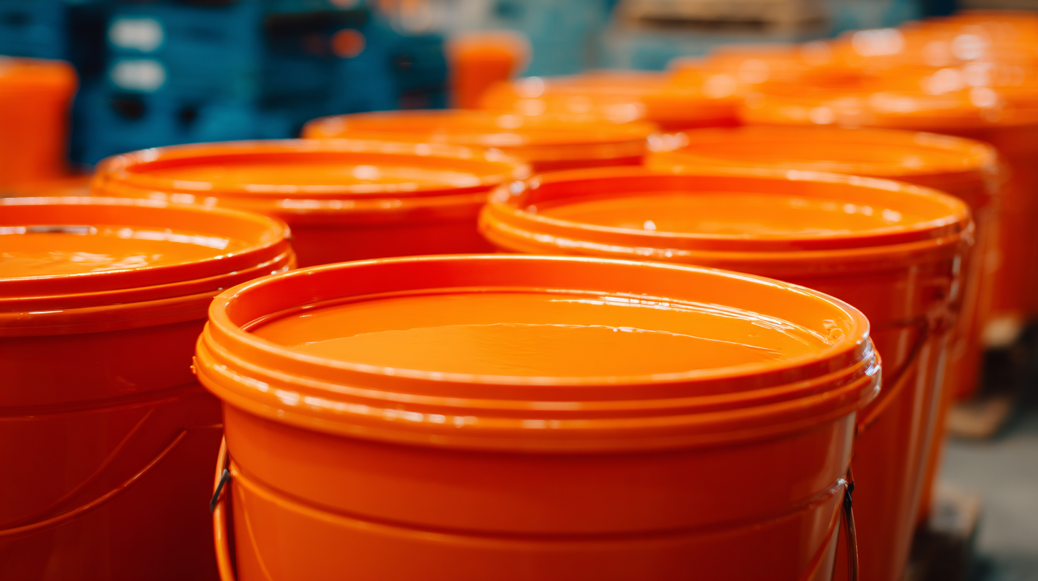 Why IML Plastic Buckets Are Revolutionizing the Packaging Industry: Insights and Data Analysis