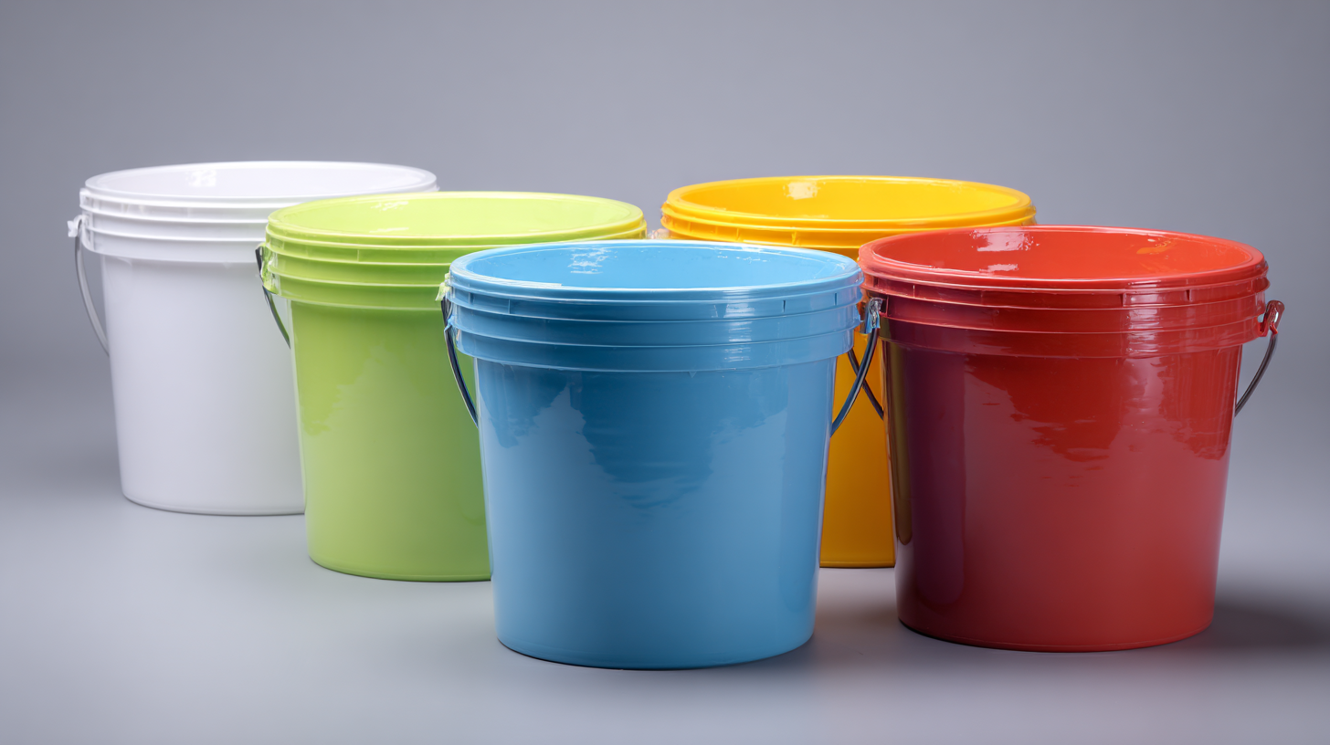 Why IML Plastic Buckets Are Revolutionizing the Packaging Industry: Insights and Data Analysis