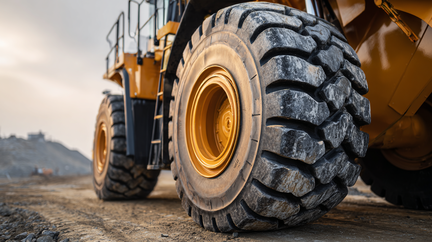 What Are the Benefits of Using Wear Resistant Solid Wheels for Heavy Equipment