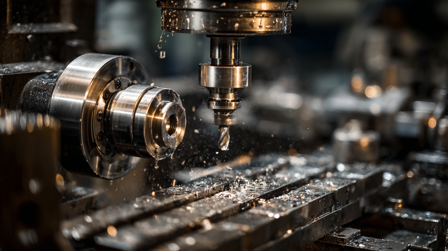How to Choose the Right Custom Cold Forged Products for Your Business Needs