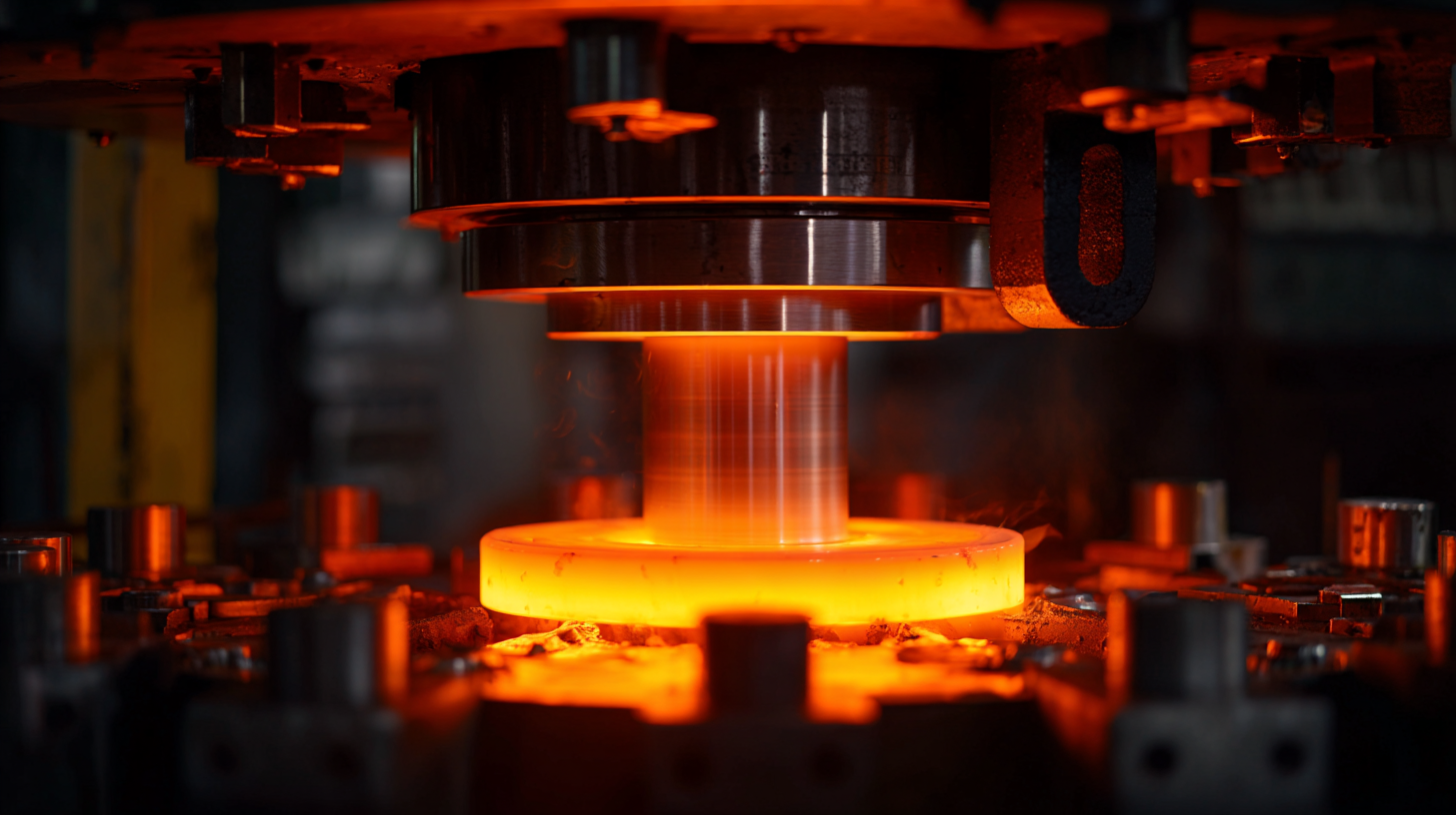How to Choose the Right Custom Cold Forged Products for Your Business Needs
