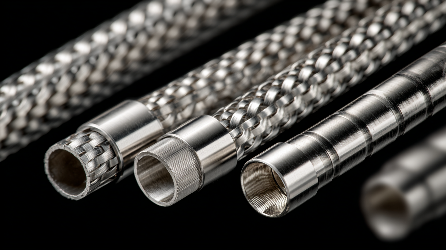 15 Best Braided Hose Stainless Options for Your Needs