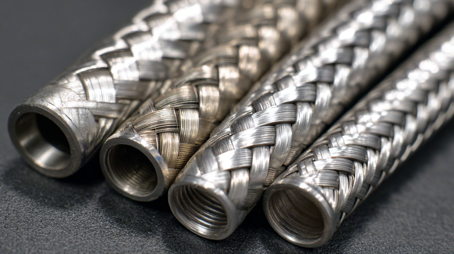 15 Best Braided Hose Stainless Options for Your Needs