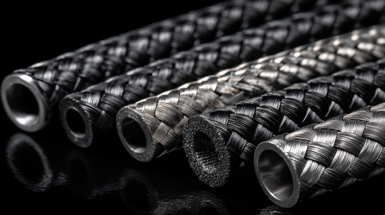 15 Best Braided Hose Stainless Options for Your Needs