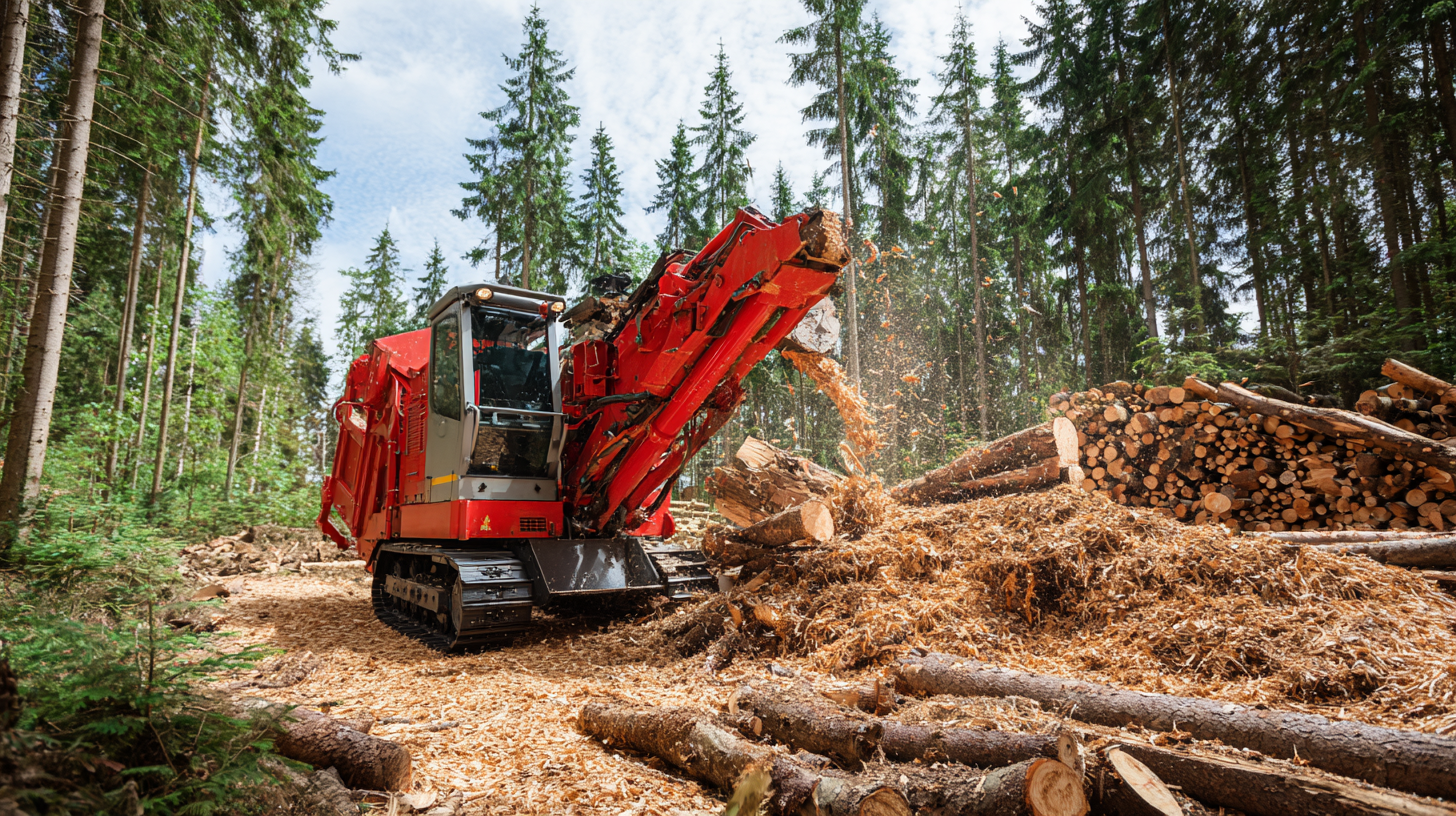 5 Essential Tips for Choosing the Right Wood Chipper Machine