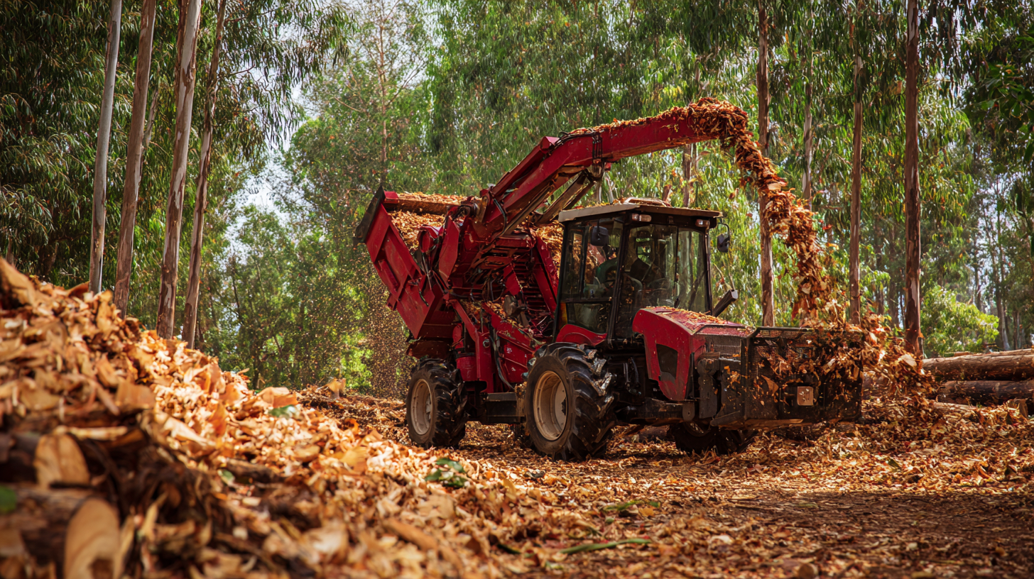 5 Essential Tips for Choosing the Right Wood Chipper Machine