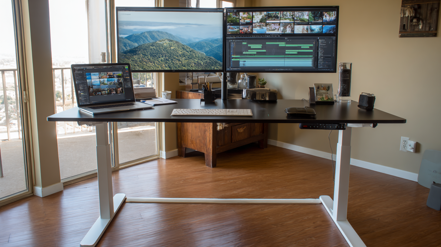 How to Choose the Right Standup Desk for Your Home Office