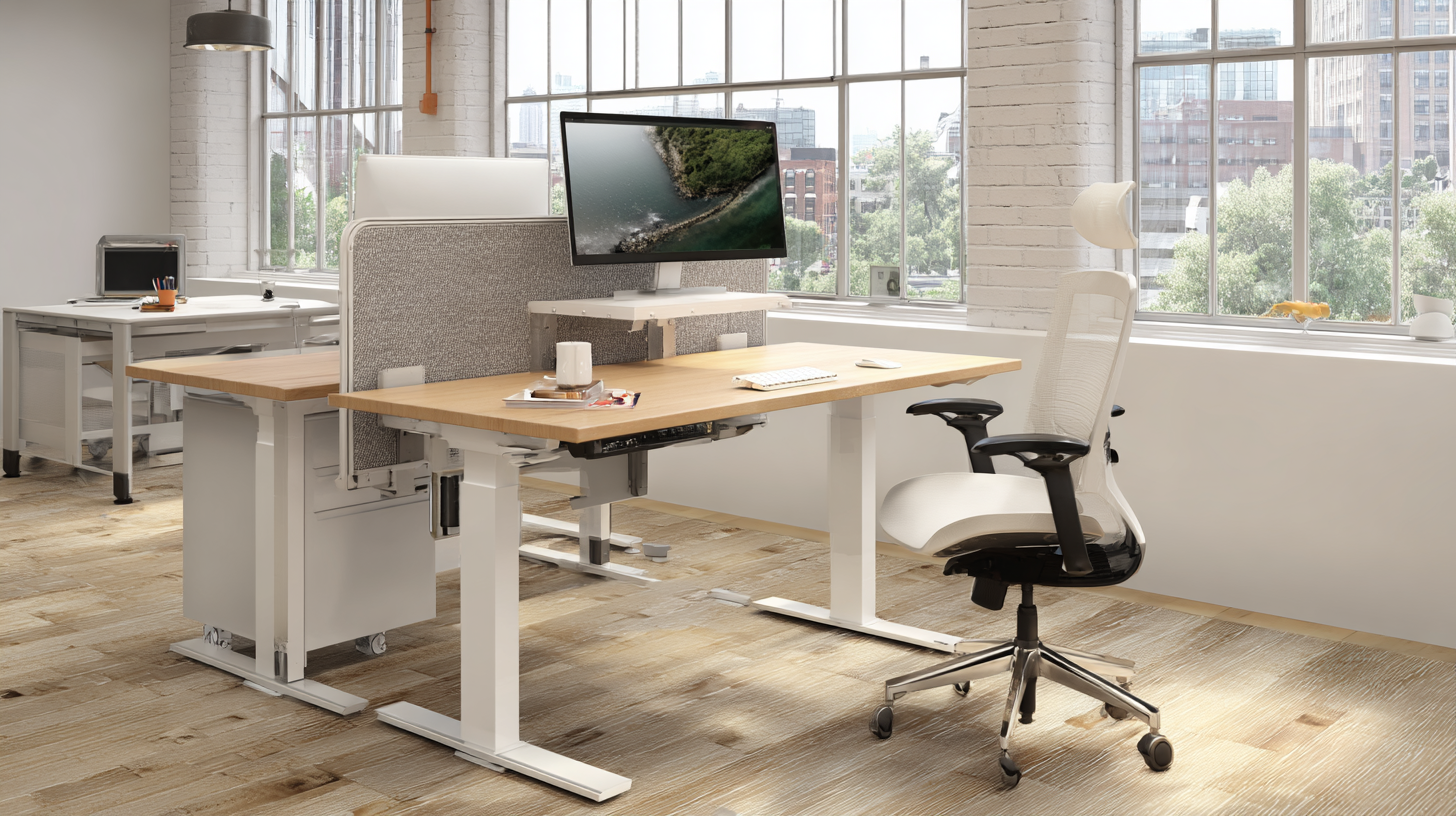 How to Choose the Right Standup Desk for Your Home Office