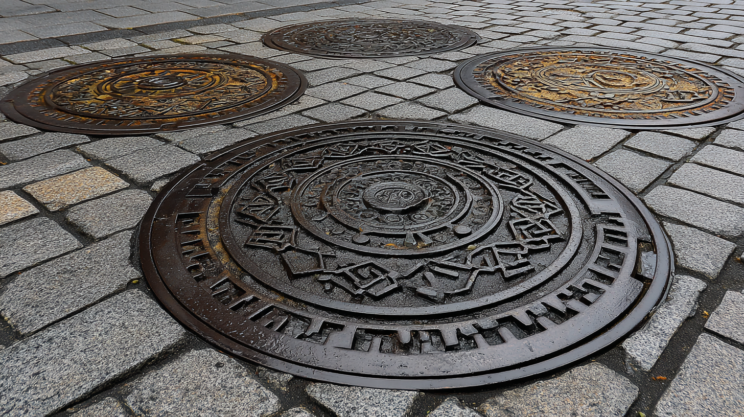How to Choose the Right Manhole Drain Cover for Your Project