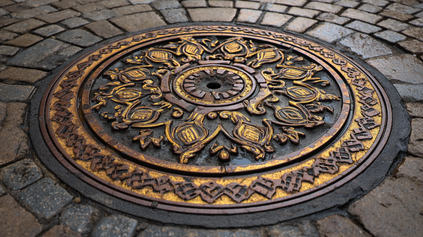 How to Choose the Right Manhole Drain Cover for Your Project