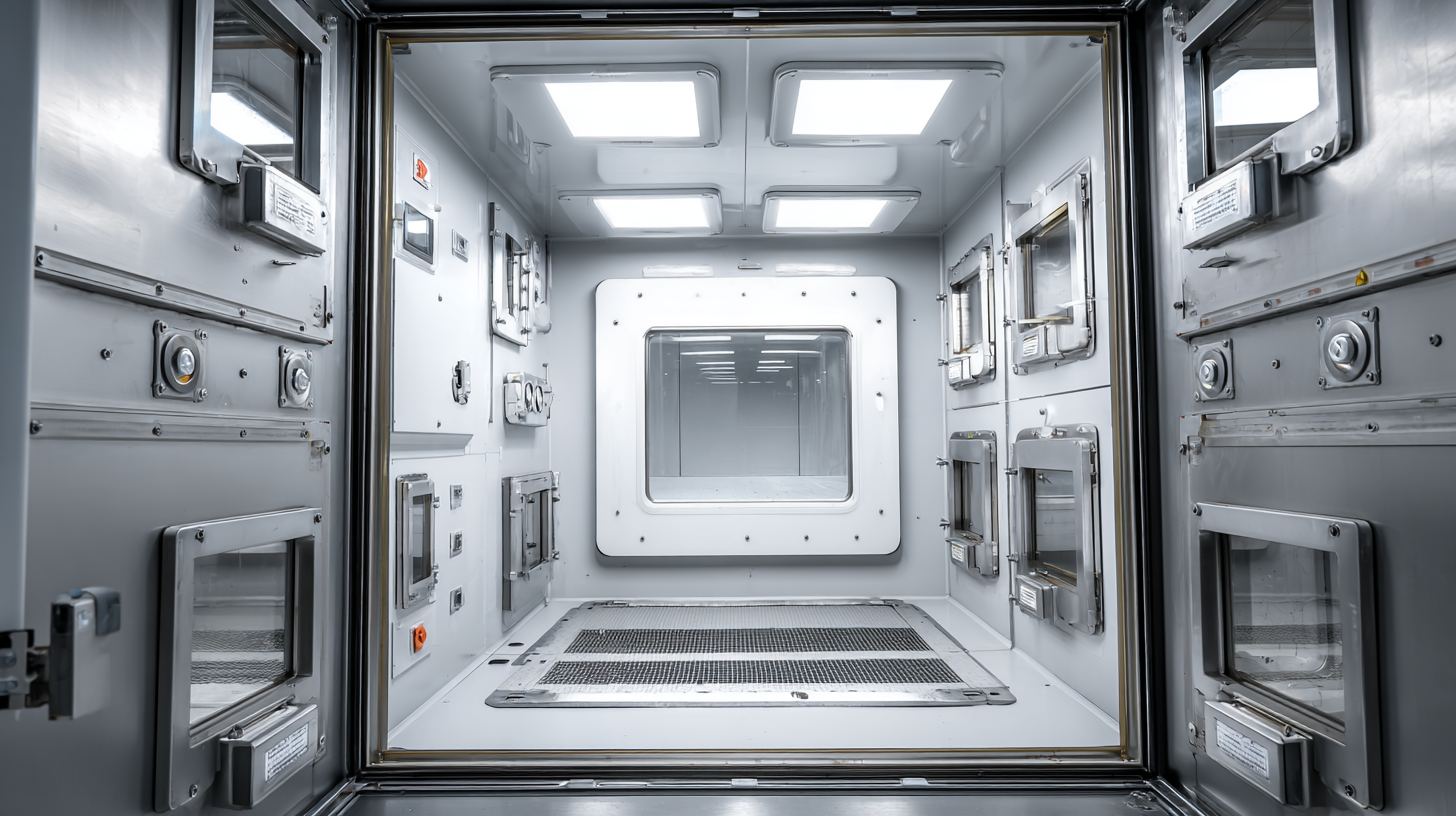 How to Choose the Right Environmental Chamber Manufacturer for Your Business Needs