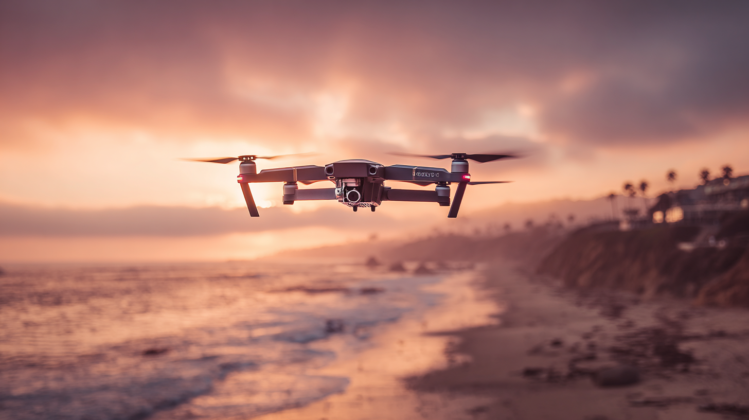Why Autopilot Drones Are Revolutionizing Aerial Photography
