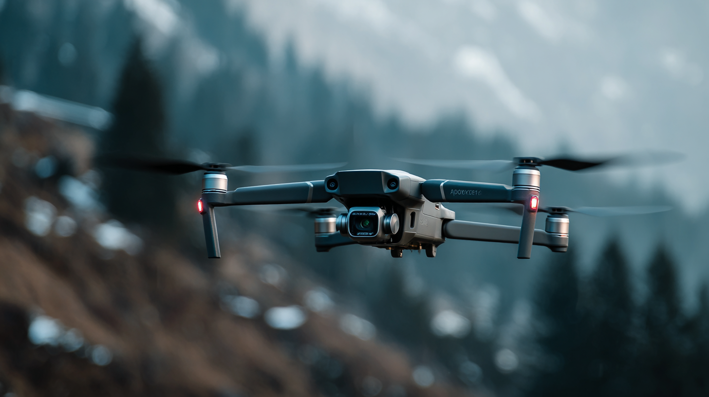 Why Autopilot Drones Are Revolutionizing Aerial Photography