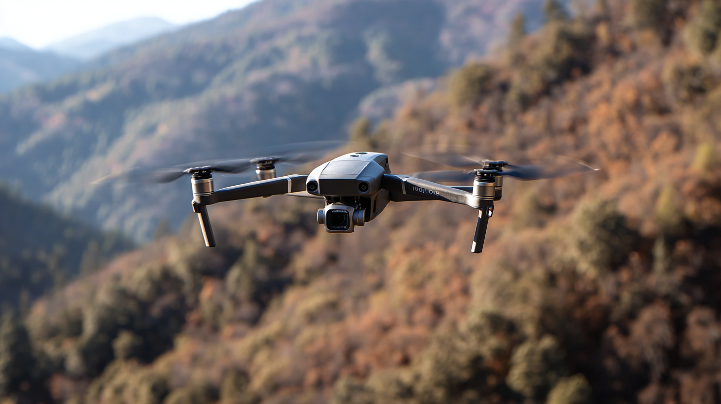 Why Autopilot Drones Are Revolutionizing Aerial Photography