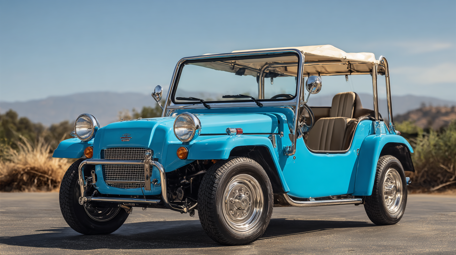 How to Choose the Perfect Moke Mini Car for Your Lifestyle