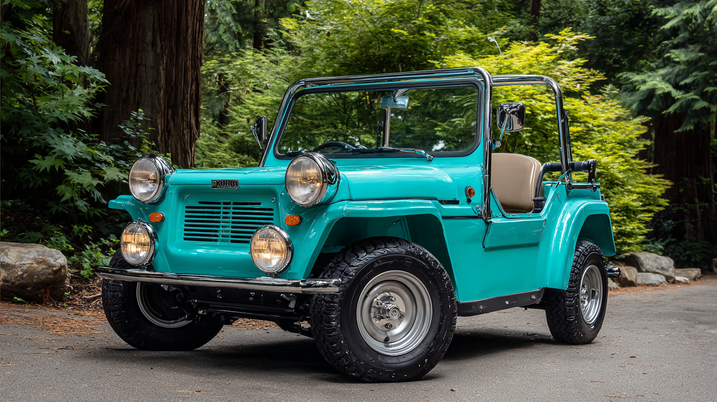 How to Choose the Perfect Moke Mini Car for Your Lifestyle