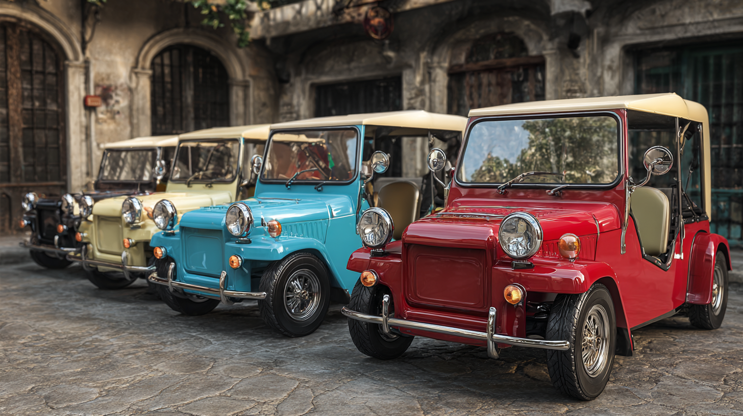 How to Choose the Perfect Moke Mini Car for Your Lifestyle