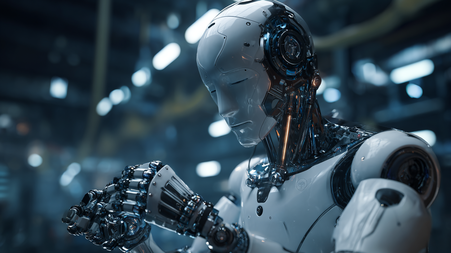 Why Deep Robotics Is the Future of Automation in Industry