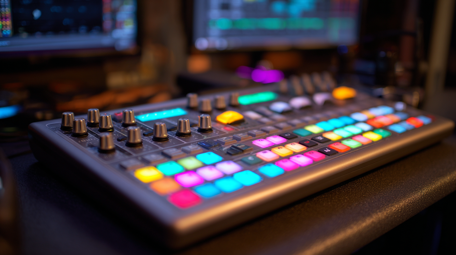 Why Choosing the Right DMX Controller is Crucial for Your Lighting Setup