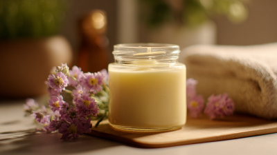 5 Essential Tips for Using Cosmetic Grade Candelilla Wax in Your Formulations
