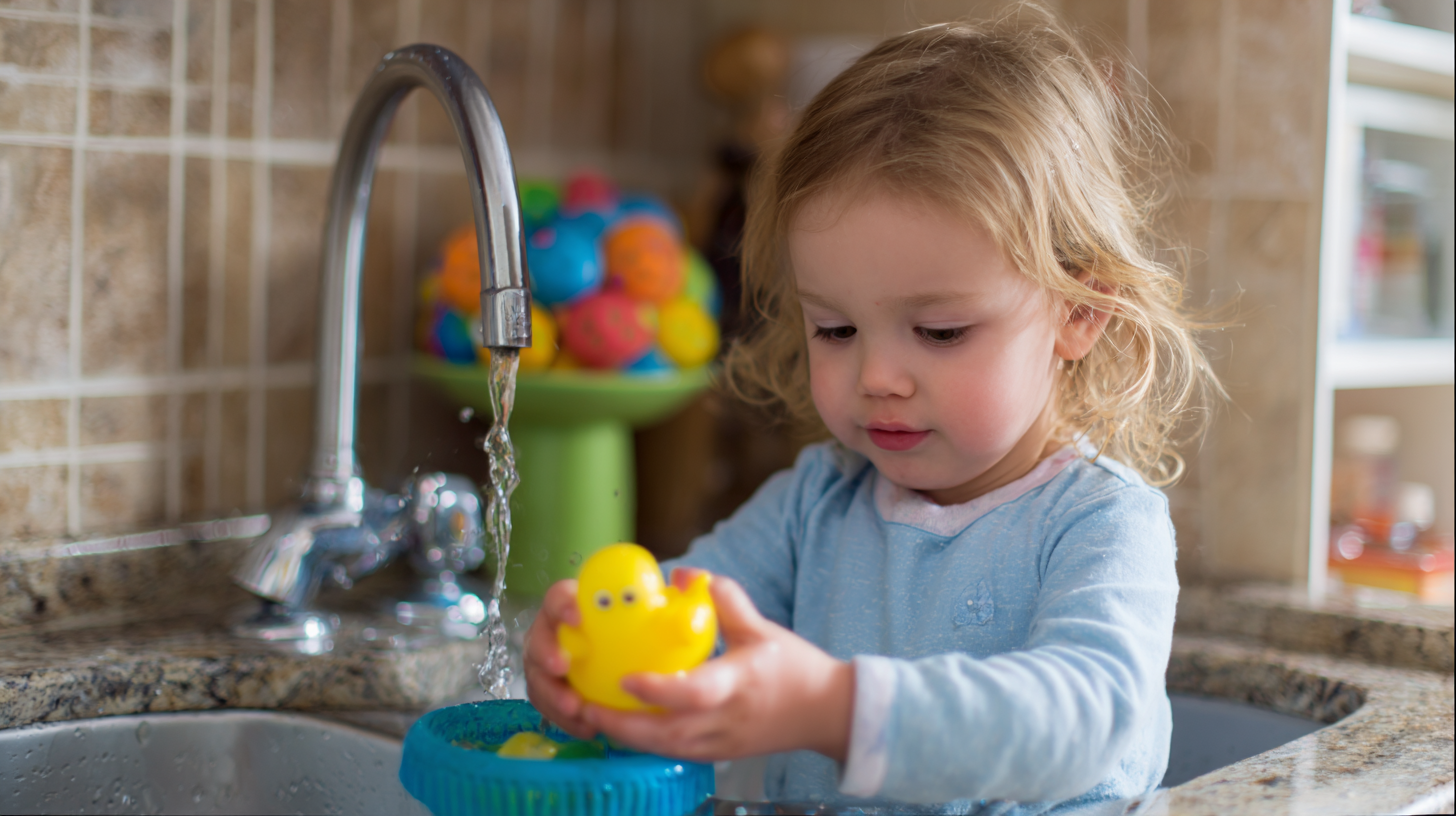 How to Choose the Perfect Children's Sink for Your Little Ones