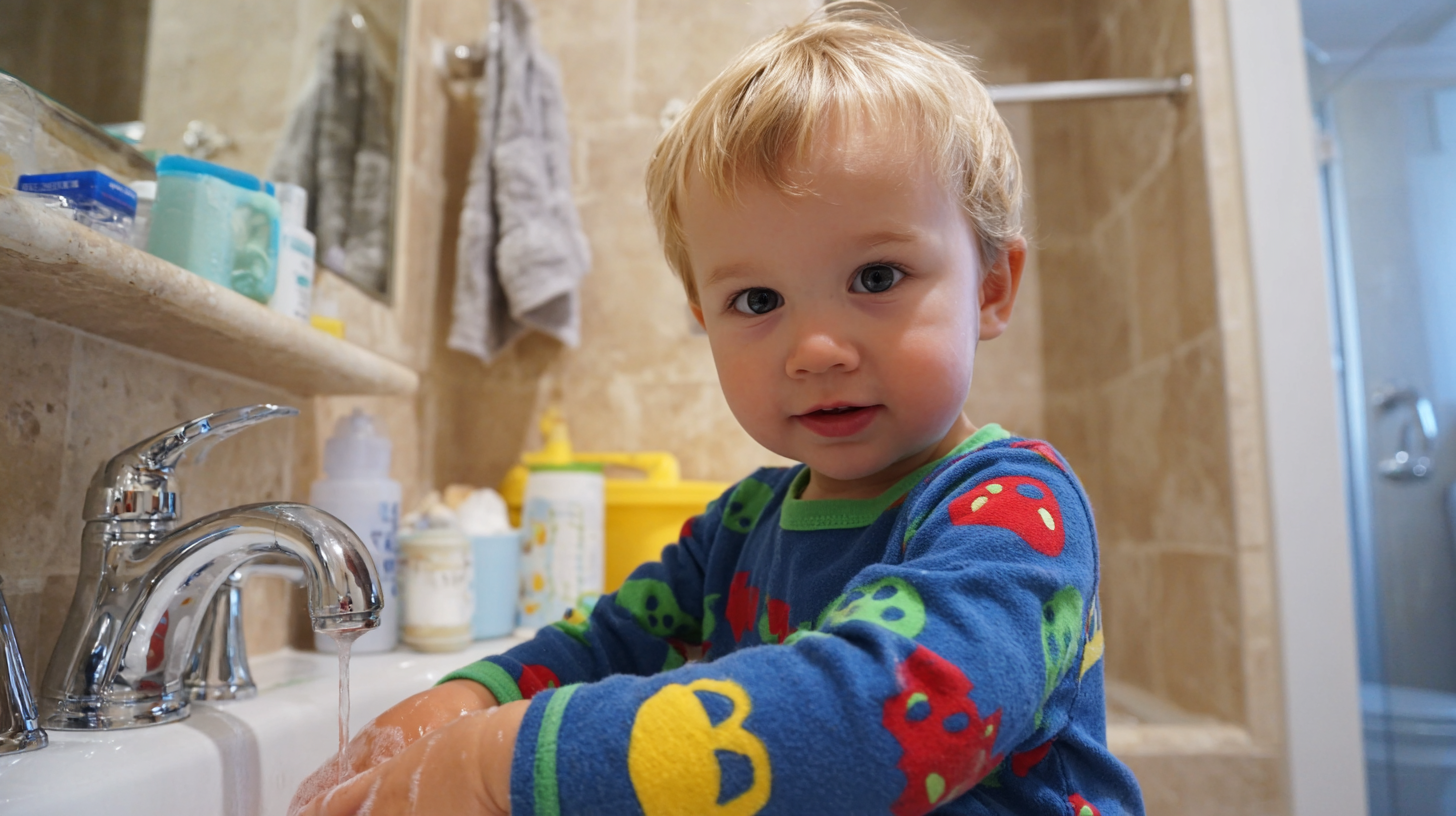 How to Choose the Perfect Children's Sink for Your Little Ones