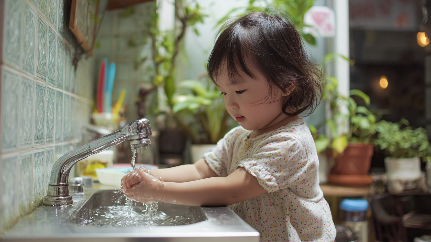 How to Choose the Perfect Children's Sink for Your Little Ones