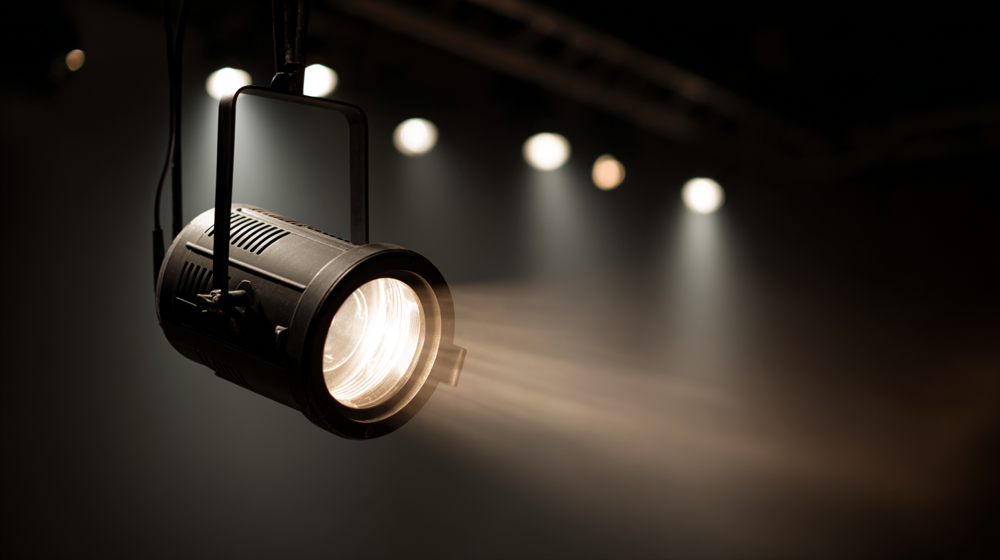 7 Pro Tips for Choosing the Perfect Spot Light Fixture for Your Space
