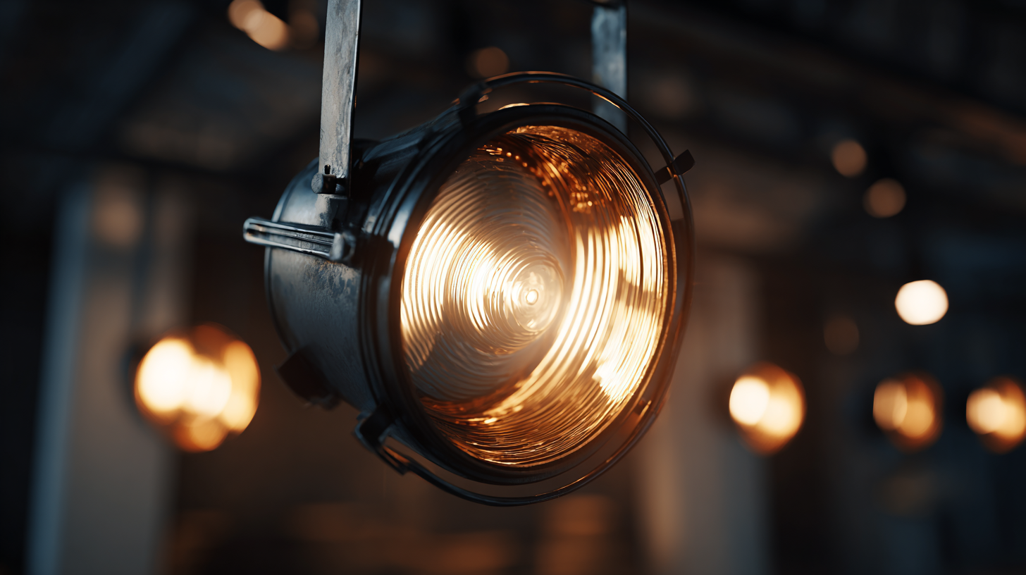 7 Pro Tips for Choosing the Perfect Spot Light Fixture for Your Space