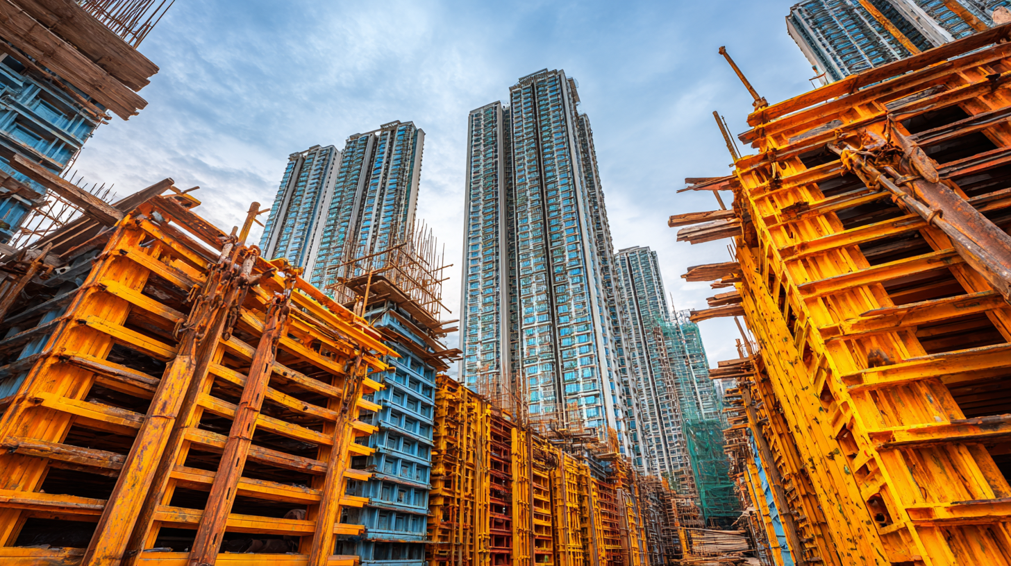 How to Maximize Efficiency with Column Formwork System in Construction Projects