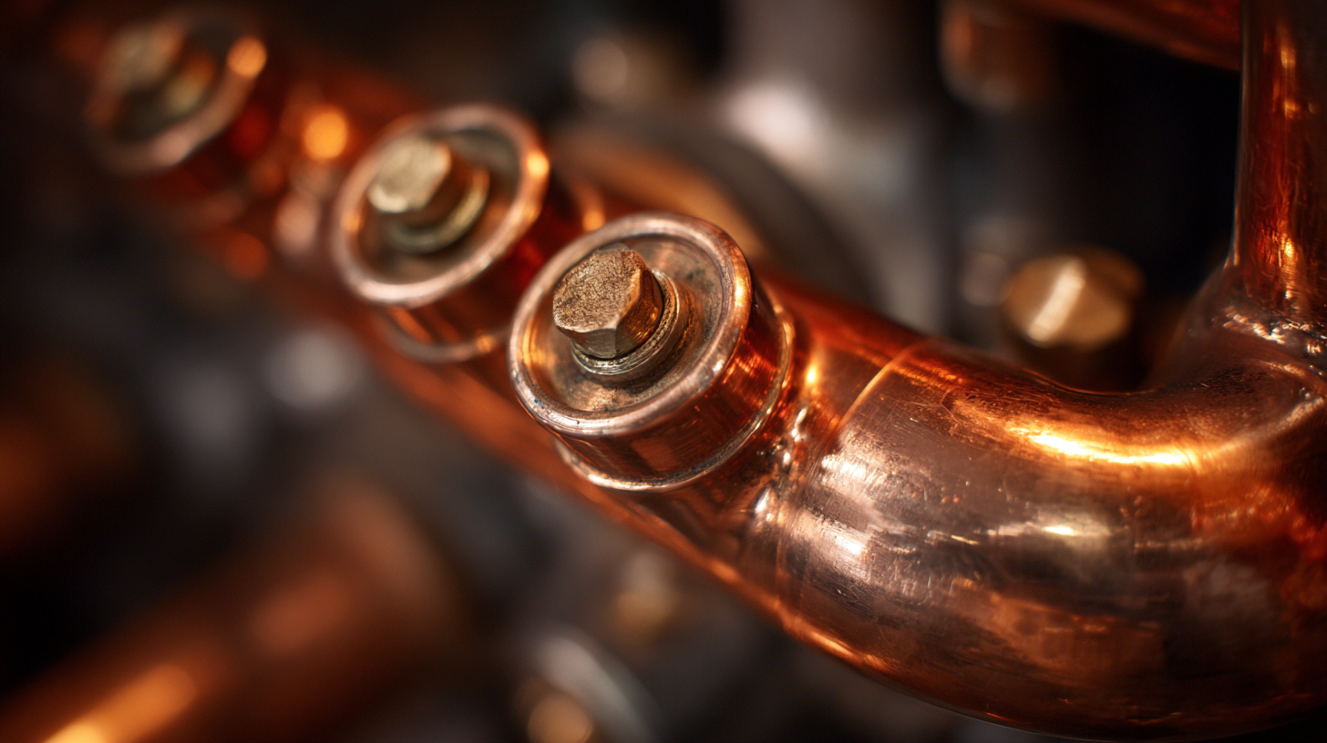 How to Maximize Efficiency with Red Copper Parts: Industry Secrets and Expert Insights