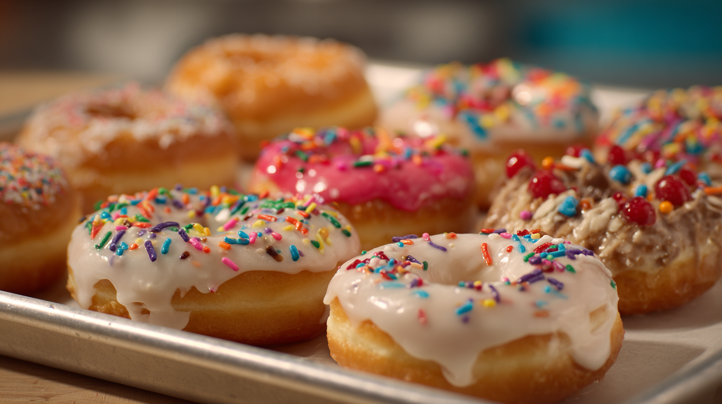 What is the Secret Behind the Perfect Donut Glazer Recipe