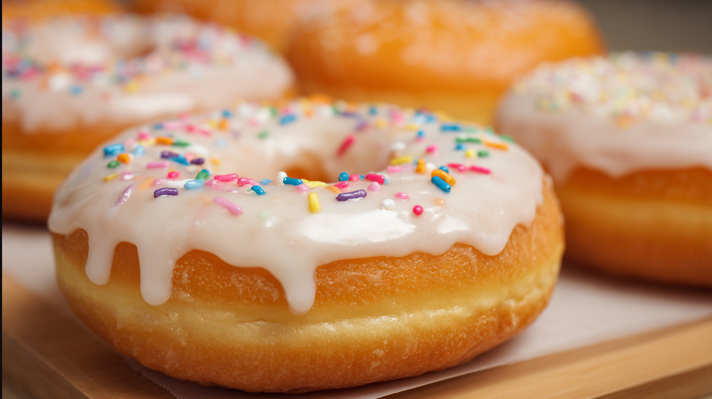 What is the Secret Behind the Perfect Donut Glazer Recipe