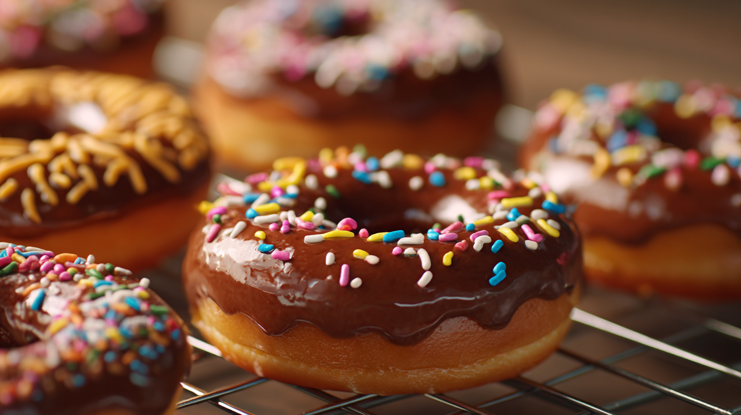 What is the Secret Behind the Perfect Donut Glazer Recipe