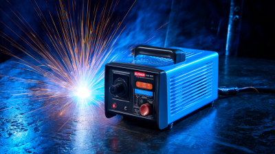 How to Choose the Right Mini Welding Machine for Your DIY Projects