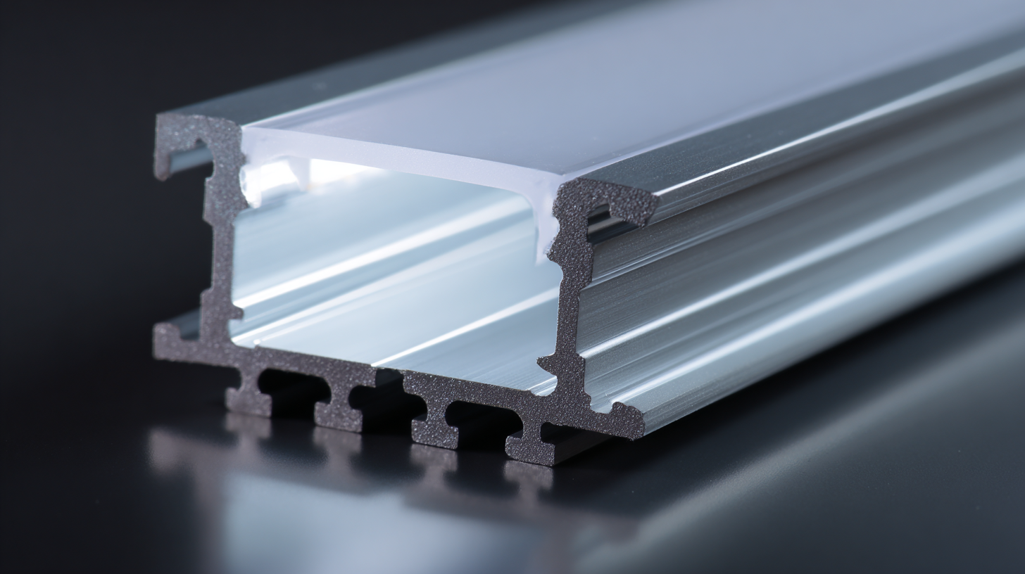 How to Select the Perfect Aluminium Led Profile for Your Lighting Project