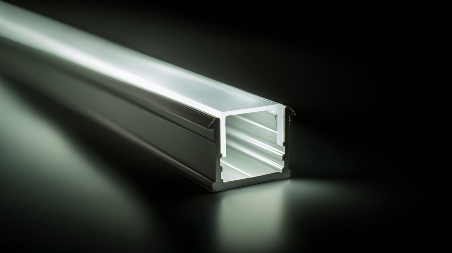 How to Select the Perfect Aluminium Led Profile for Your Lighting Project