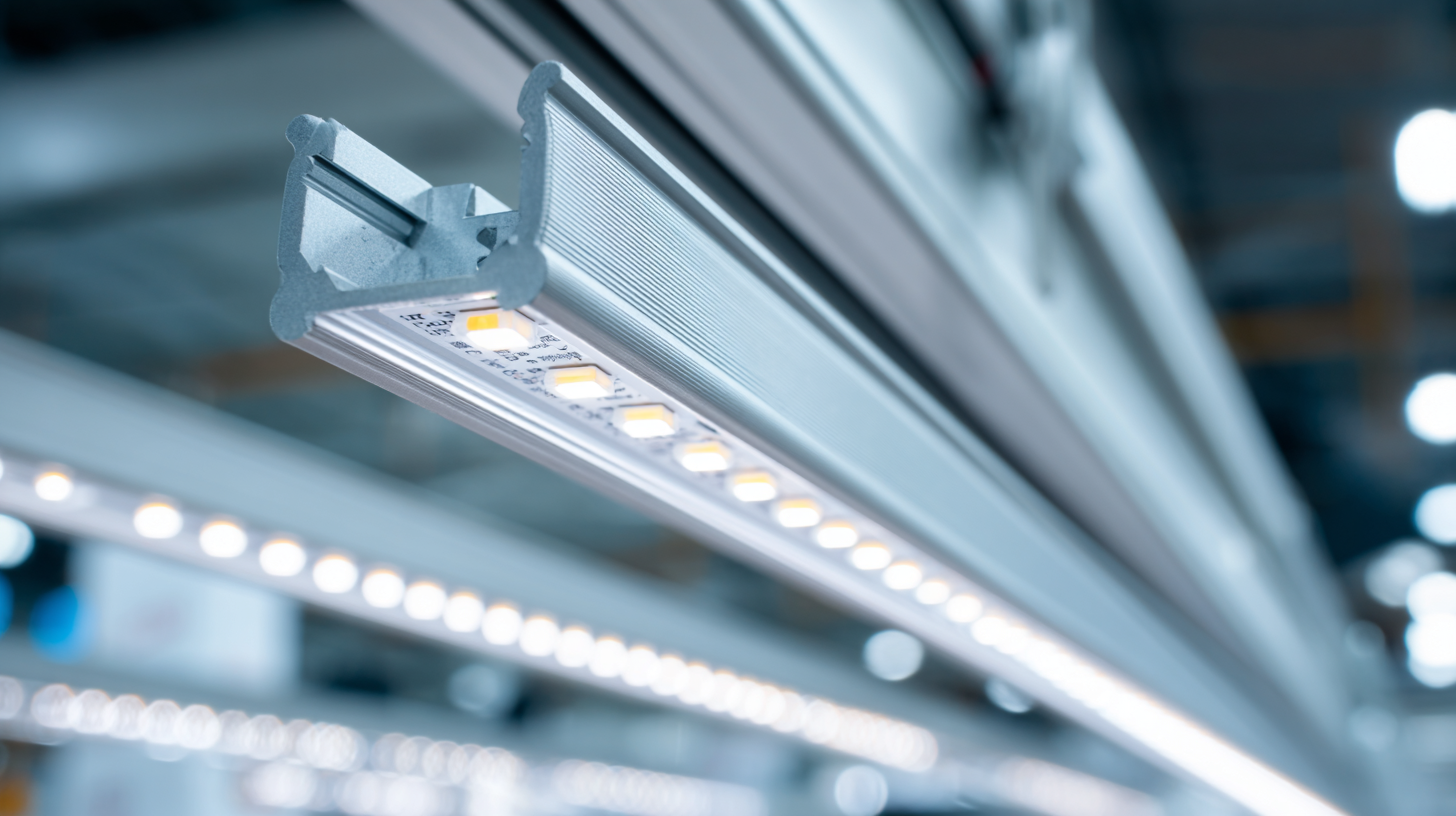 How to Select the Perfect Aluminium Led Profile for Your Lighting Project
