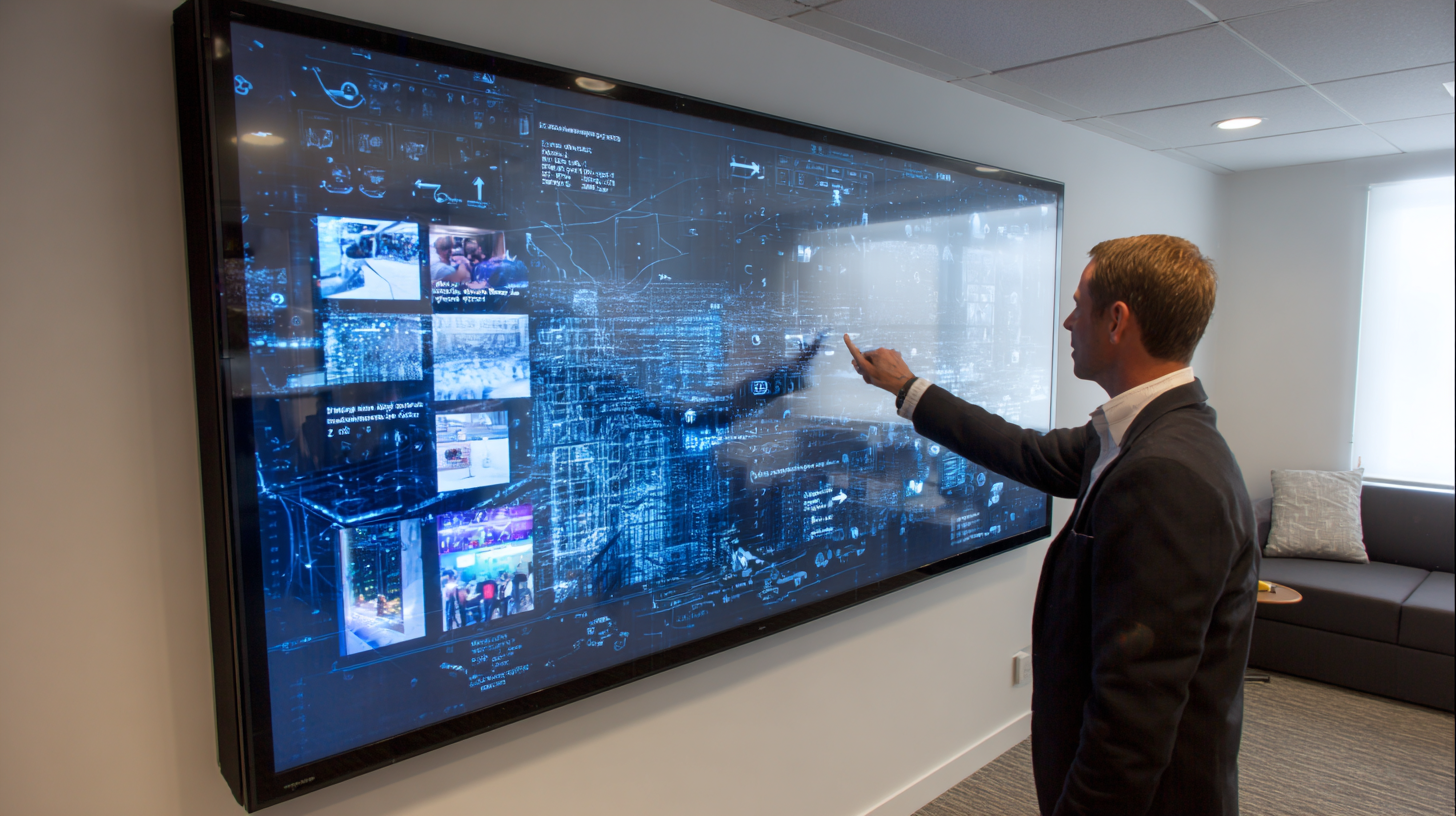How to Choose the Right Smart Screen Touch TV for Your Business Needs