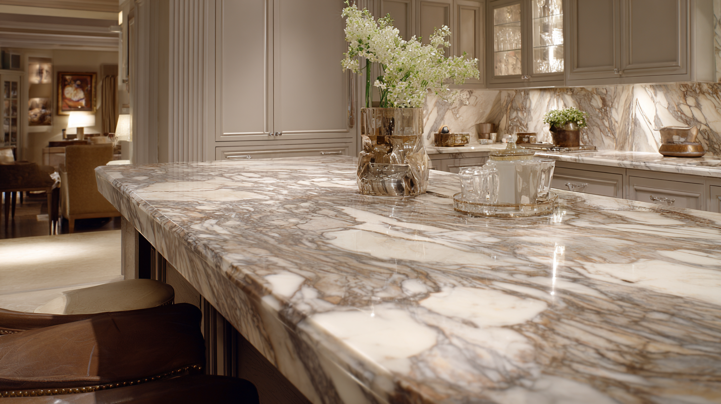 7 Essential Tips for Choosing the Perfect Marble Countertops