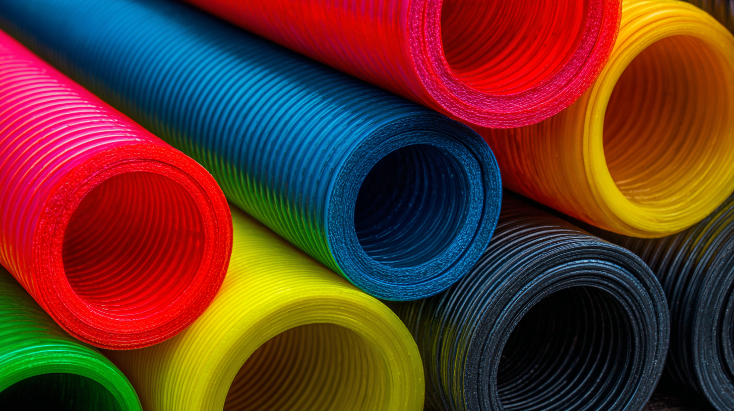 How to Choose the Right Pp Sheet Plastic for Your Business Needs Based on Industry Trends