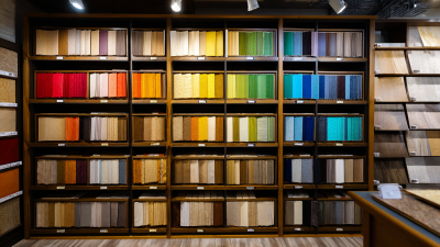 How to Choose the Perfect Flooring Display Rack for Your Business Needs